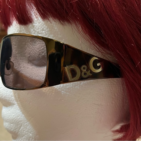 Dolce & Gabbana Vintage Sunglasses - Picture 7 of 15